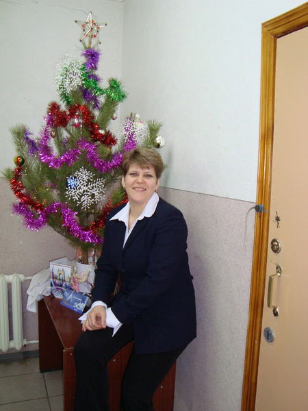 Ольга Гизатулина