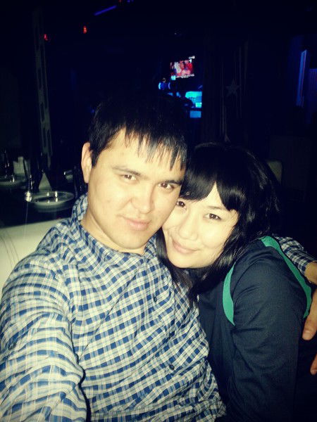 Алижан & Айжамал Джандарбековтар