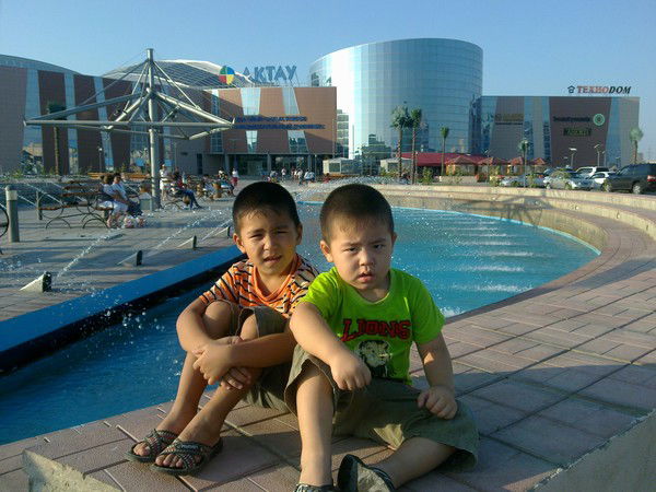 Малика Айдарова