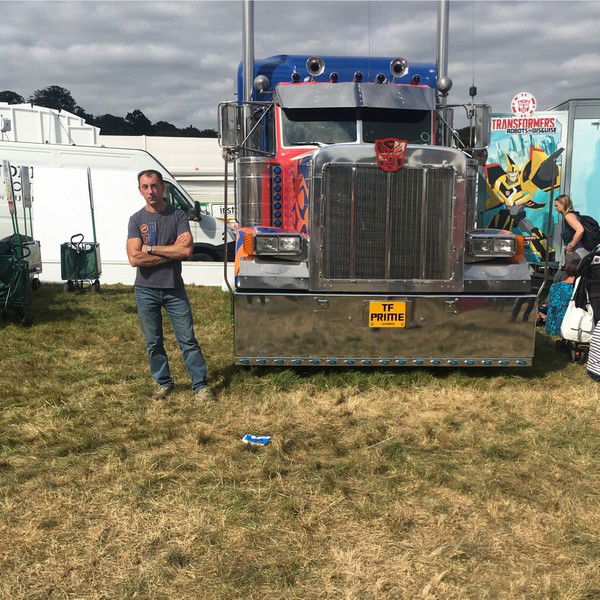 Славик Тымковский