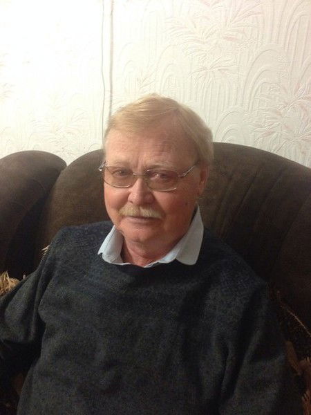 Сергей Егошин