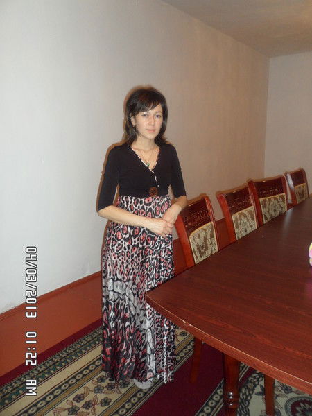 Данагул Аяганова