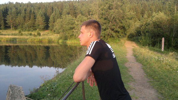 Игорь Токарев