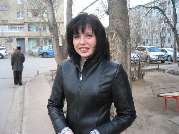 Ольга Хаустова