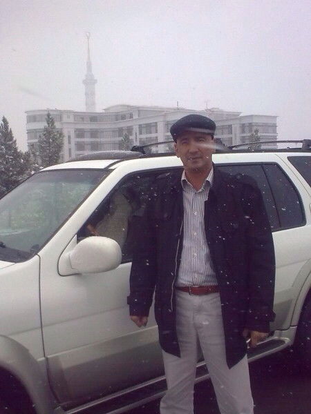 Gaplan Hudayberdiyew