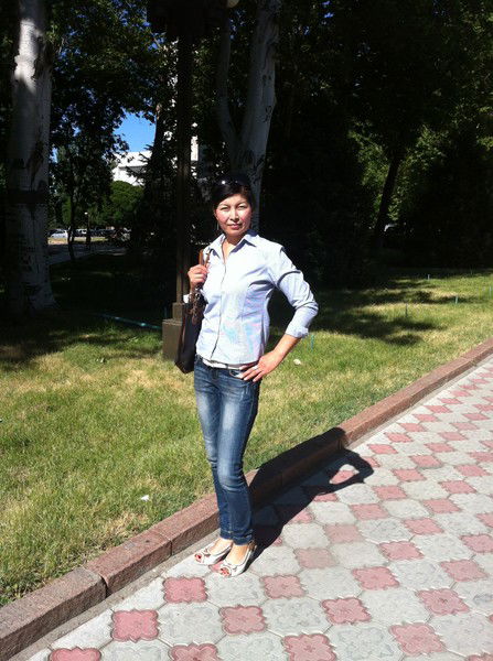 Самара Стамбекова