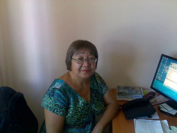 Бибит Тухтабаева