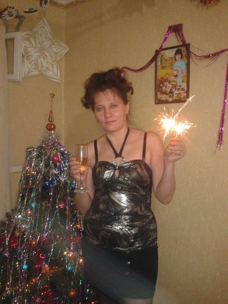 Ольга Берёзкина