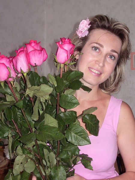 Оксана Прудникова