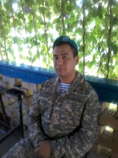 Ербол Мухамеджанов