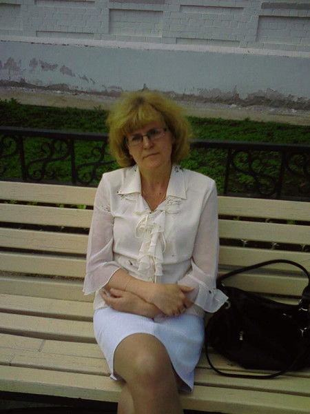 Любовь Романова