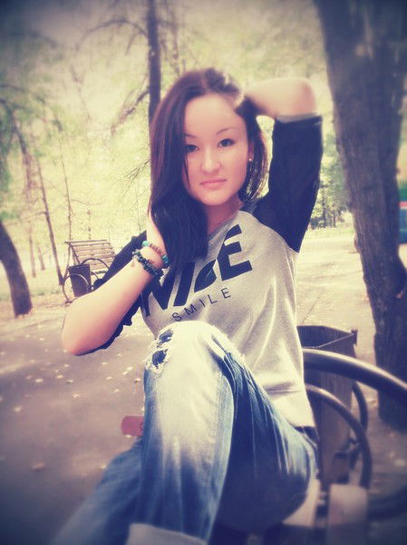 Жансая Мырзакулова