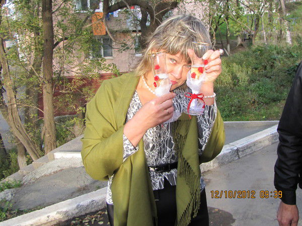 Марина Бородина