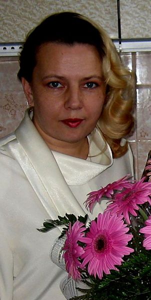 Оксана Стрельник