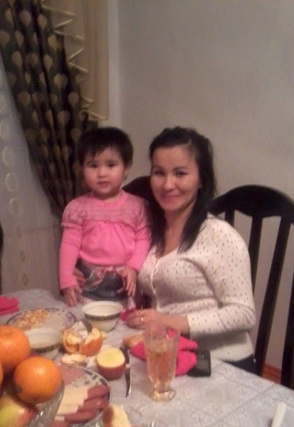 Гульмира Сулейменова