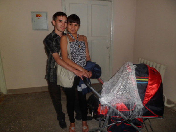 Аида Нажметдинова