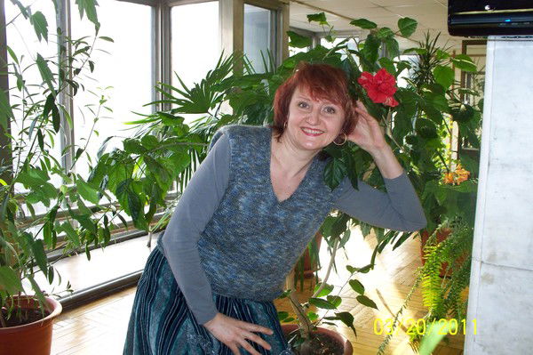 Ирина Ефремова