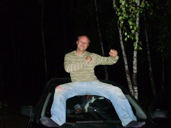 Александр Рыбинский