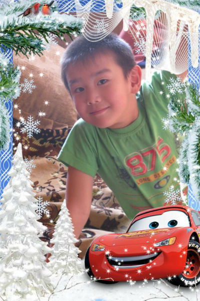 Азамат Такенов