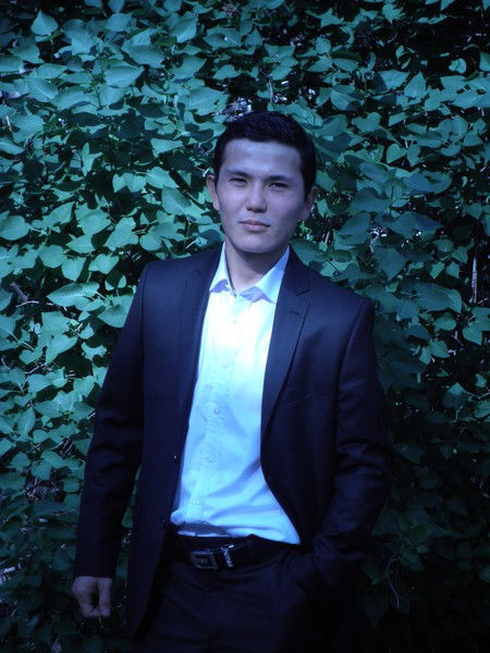 Кутман Усубалиев