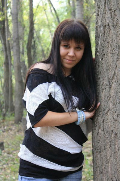 Зарина Якунина