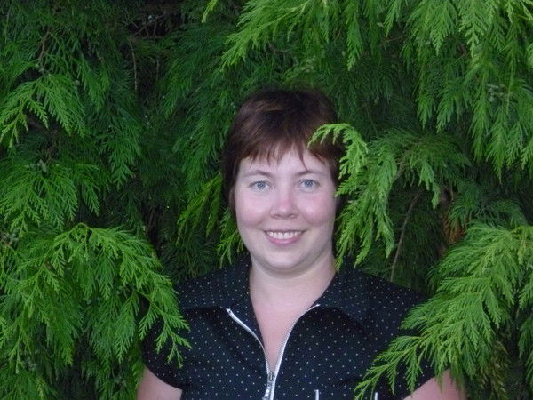 Елена Делова(Голосова)