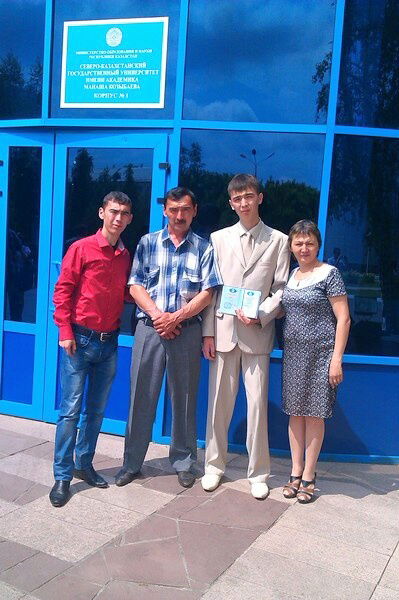 Даурен Исмаилов