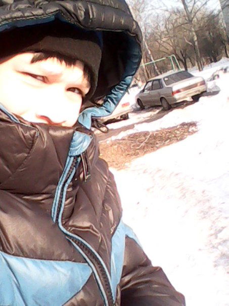 Данил Ананьев