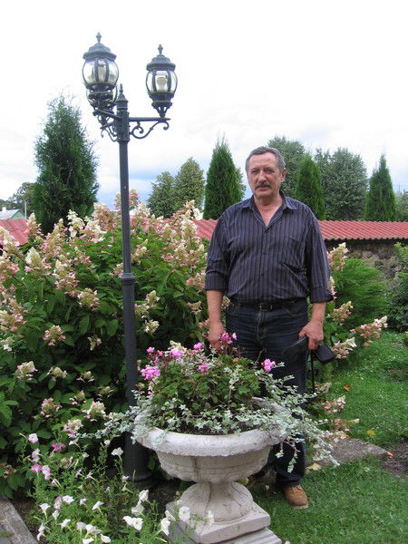 Валентин Тереневич