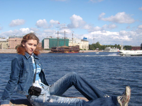 Евгения Трескова