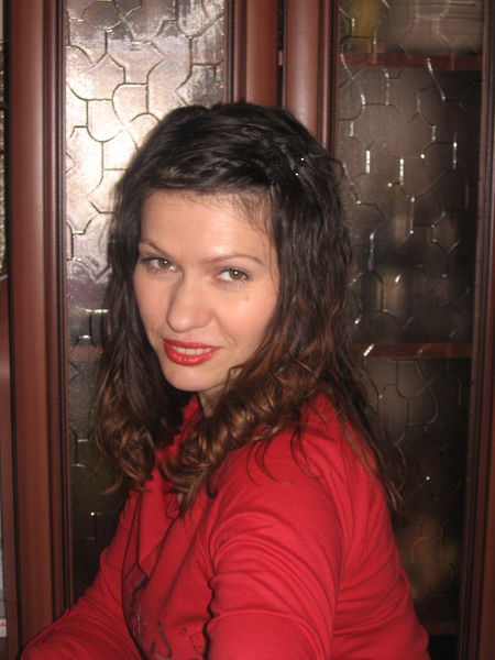 Олечка Фокина