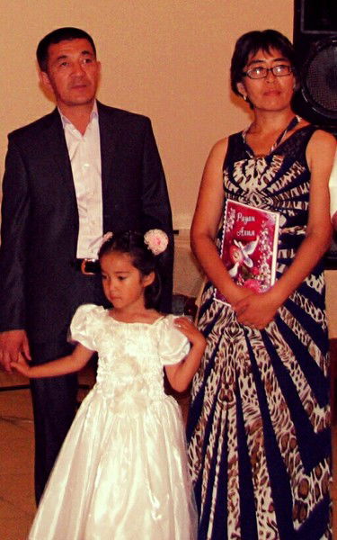 Лена Алимжанова