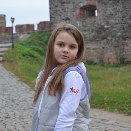 Женька Чистякова