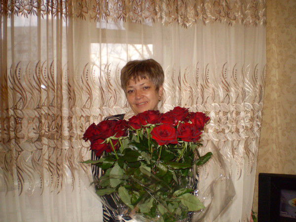 Галина Гайдарь