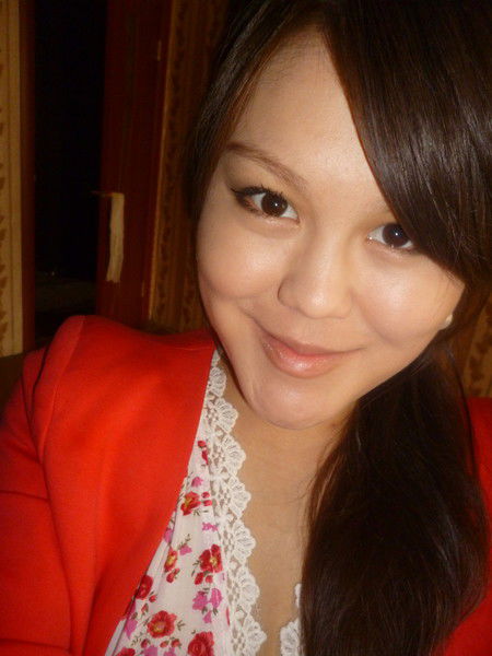 Айдана Мукангалиева