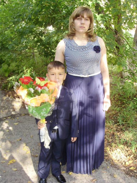 Наталья Бокачева