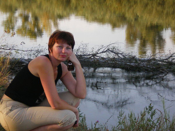 Наталья Маренкова