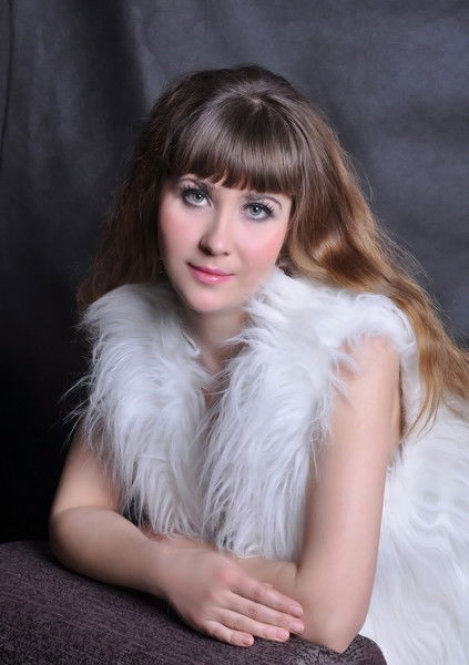 Оксана Пахомова