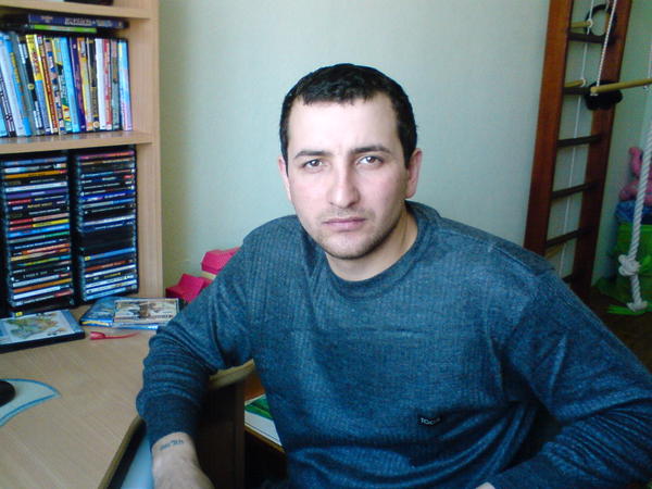 Николай Семёнов