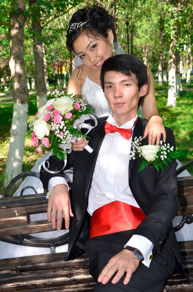 Medet & Moldir Hamziny