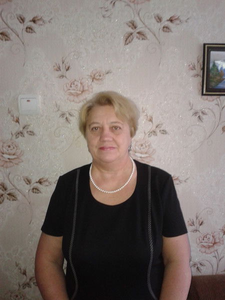 Татьяна Елышева