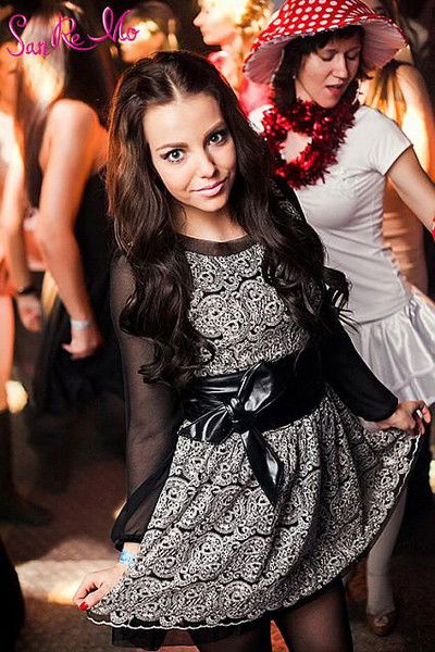 Мария* Светлая-Голова