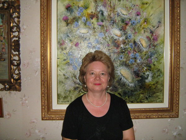 Валентина Петухова