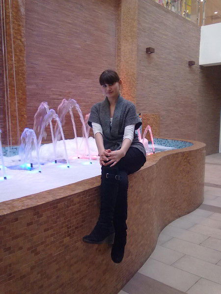 Надюшка Шаткова