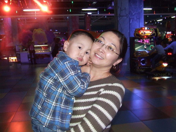 Айым Садуакасова