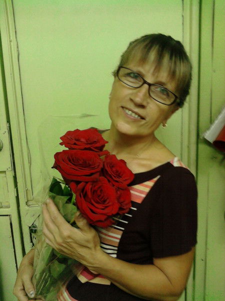 Наталья Белоусова