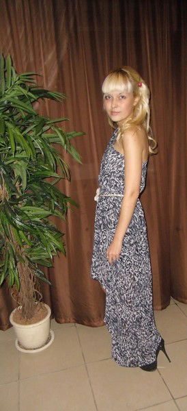 Оксаночка Асадулина