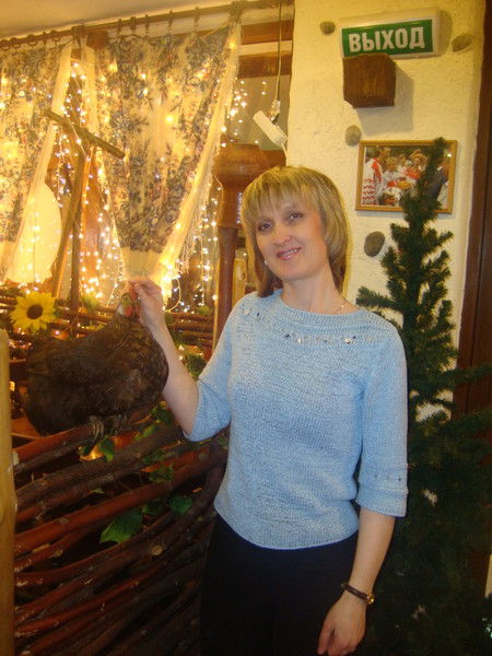 Наташа Бойко