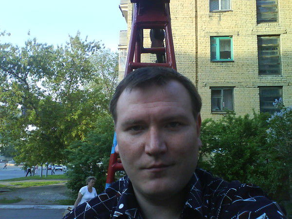 Григорий Мухин