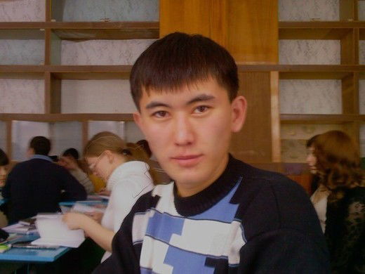 Аслан Капенов